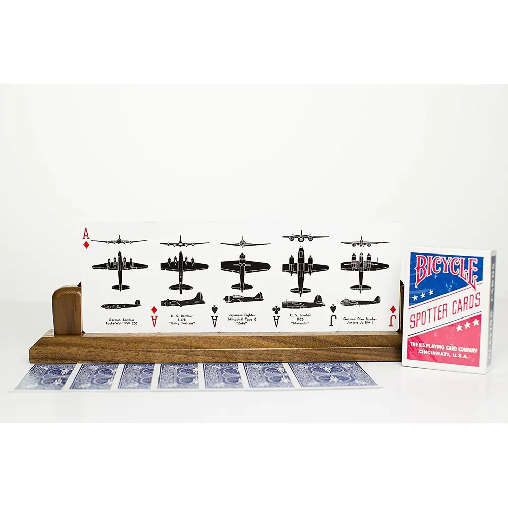 WWII Spotter Cards