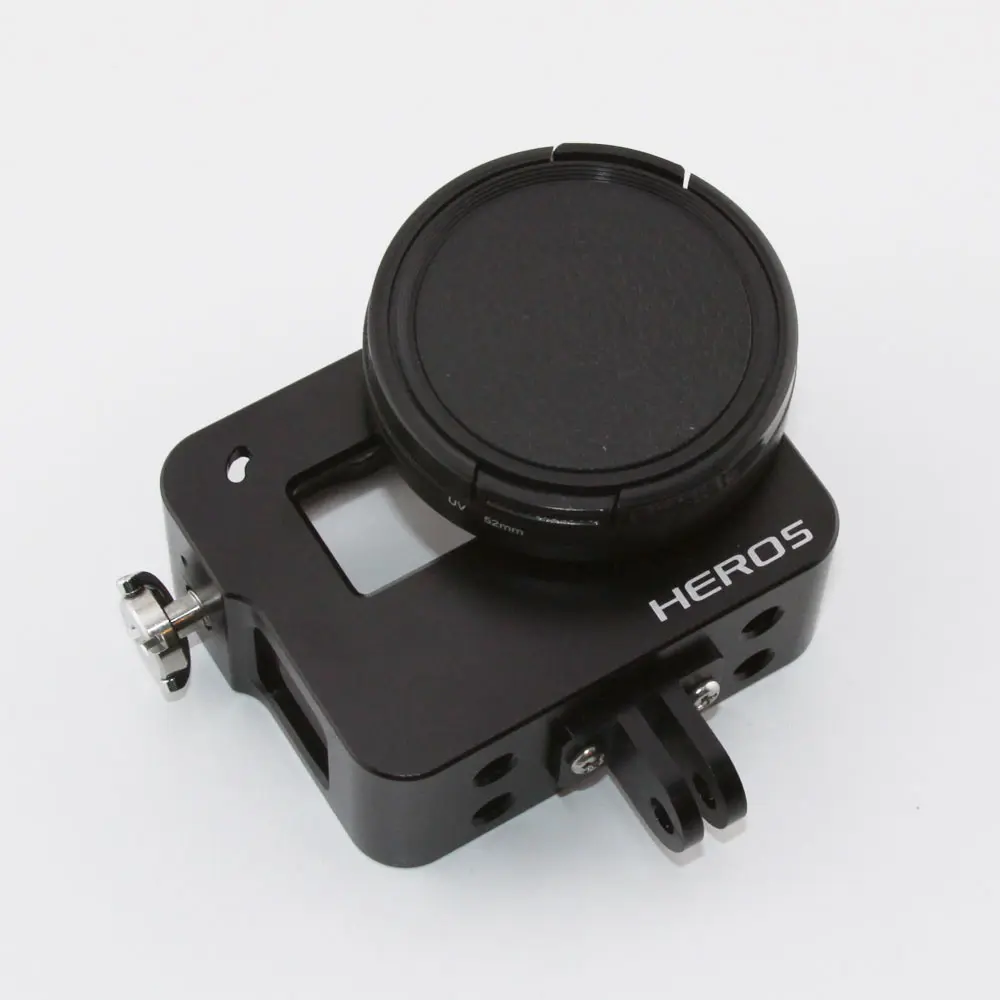 Metal GoPro Hero 5 Safe Case