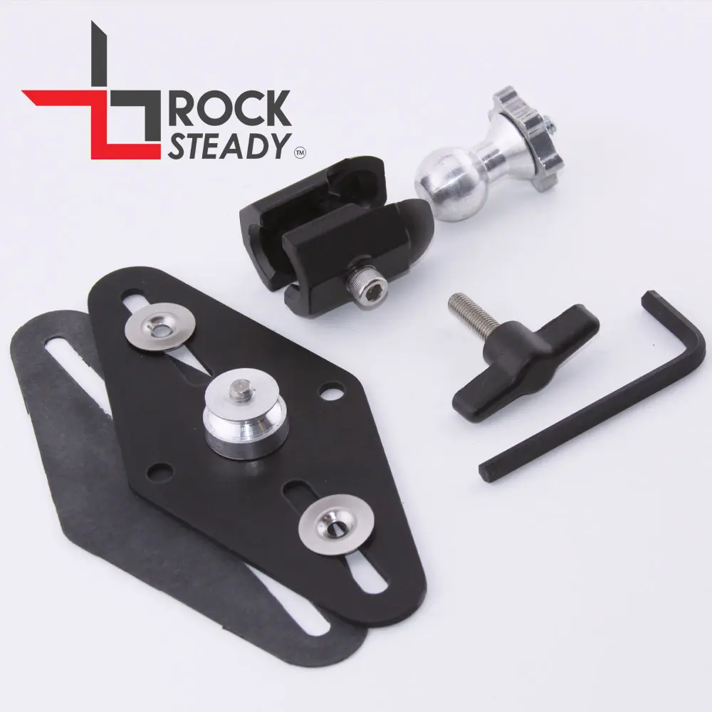 Rock Steady Ball Mount
