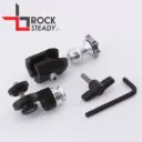 Rock Steady Ball Mount Threaded TievDown Base w/Dovetail