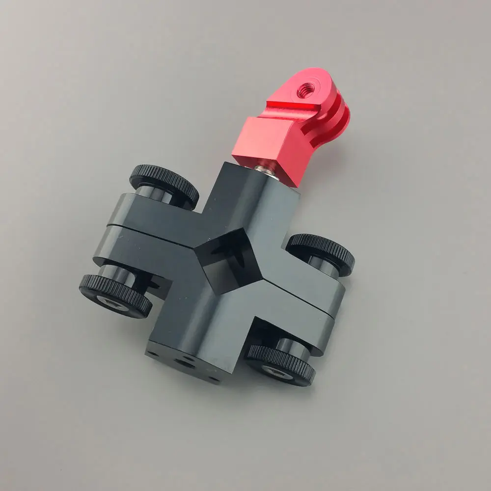 Rock Steady Slim Clamp Mount