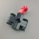 Rock Steady Slim Clamp Mount