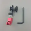 Rock Steady GoPro Tie Down Ring Mount