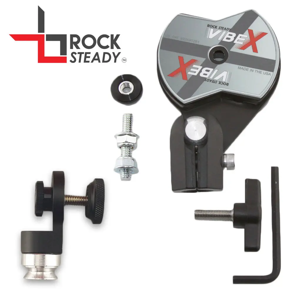 Rock Steady VibeX Ball Mount Drift & Garmin 360 Surface Base w/Dovetail