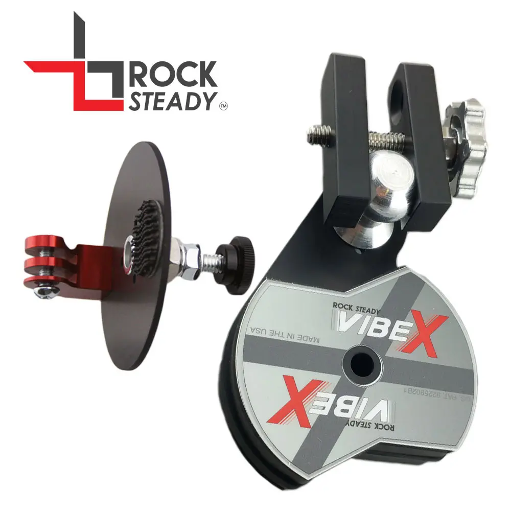 Rock Steady VibeX Robby Tow Ball GoPro/Garmin
