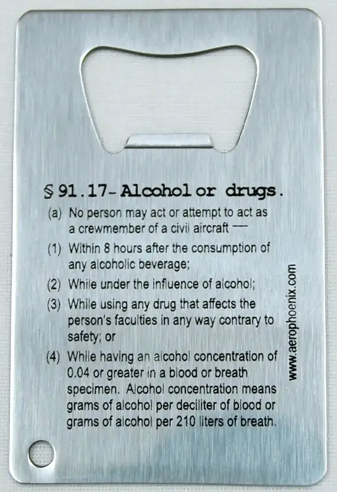 Bottle to Throttle Bottle Opener
