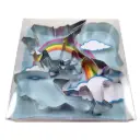 Aviation Cookie Cutter Set