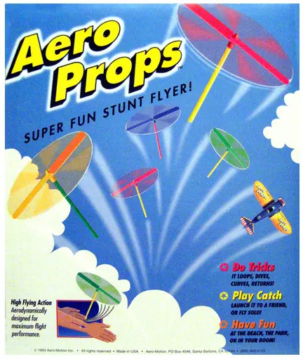 Aero Props