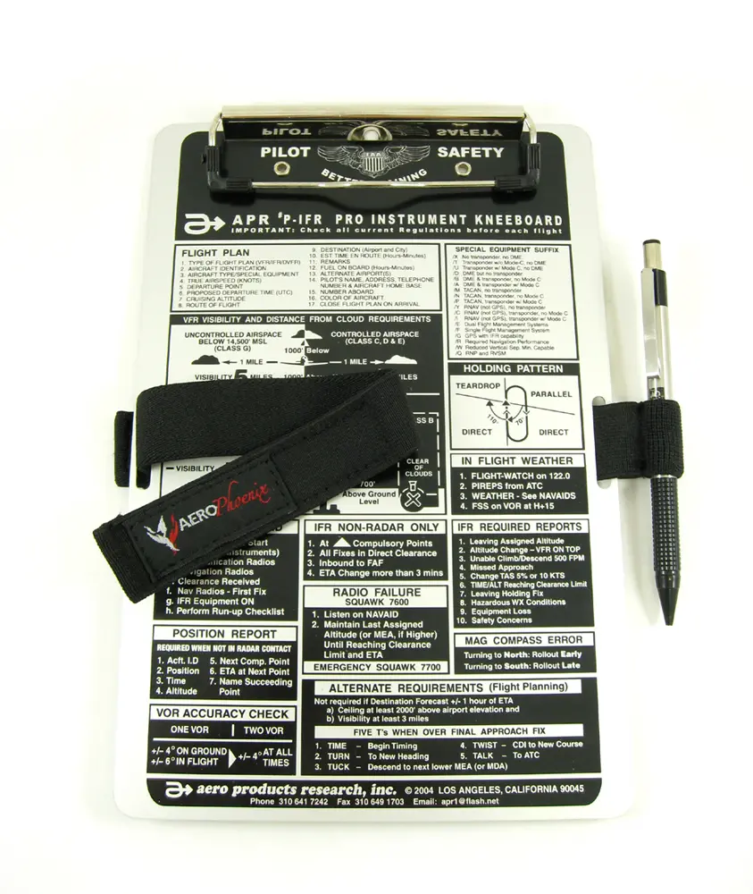 Universal Replacement Kneeboard Strap