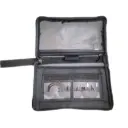 Zippered Logbook Cover, Standard