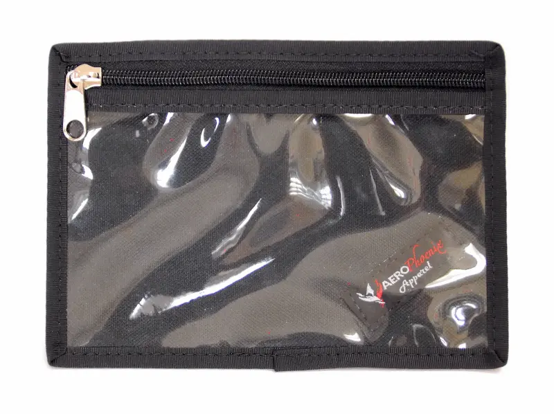 Aircraft Document Holder