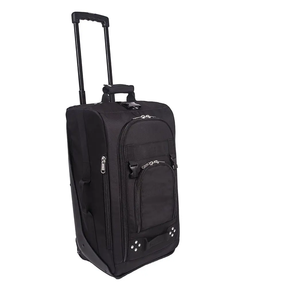 Club Glove Rolling Carry-On