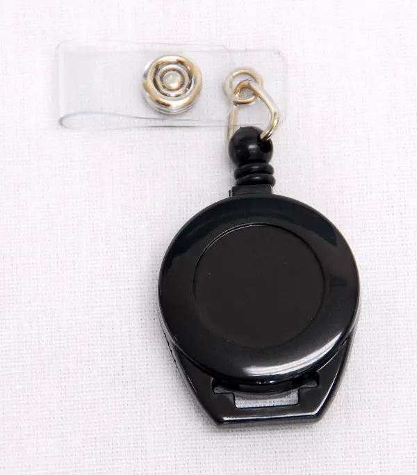 Retractable Badge Reel (Snap Loop)