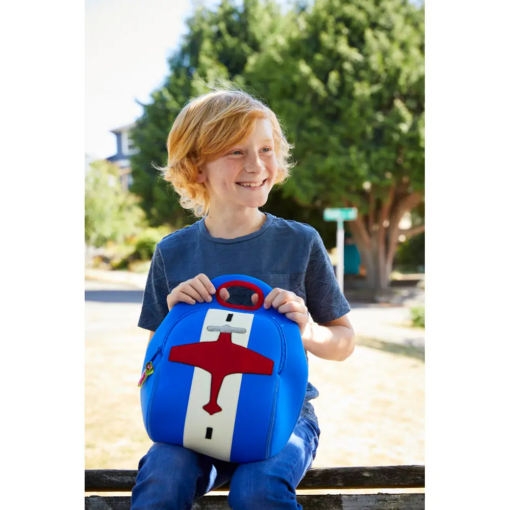 Children's Aviation Lunchbag