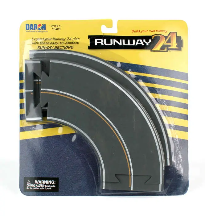 Curved Runway