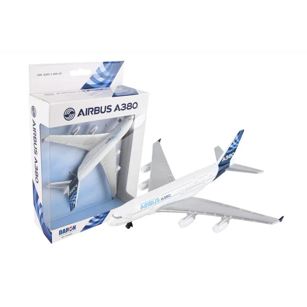 A380-800 Model Toy