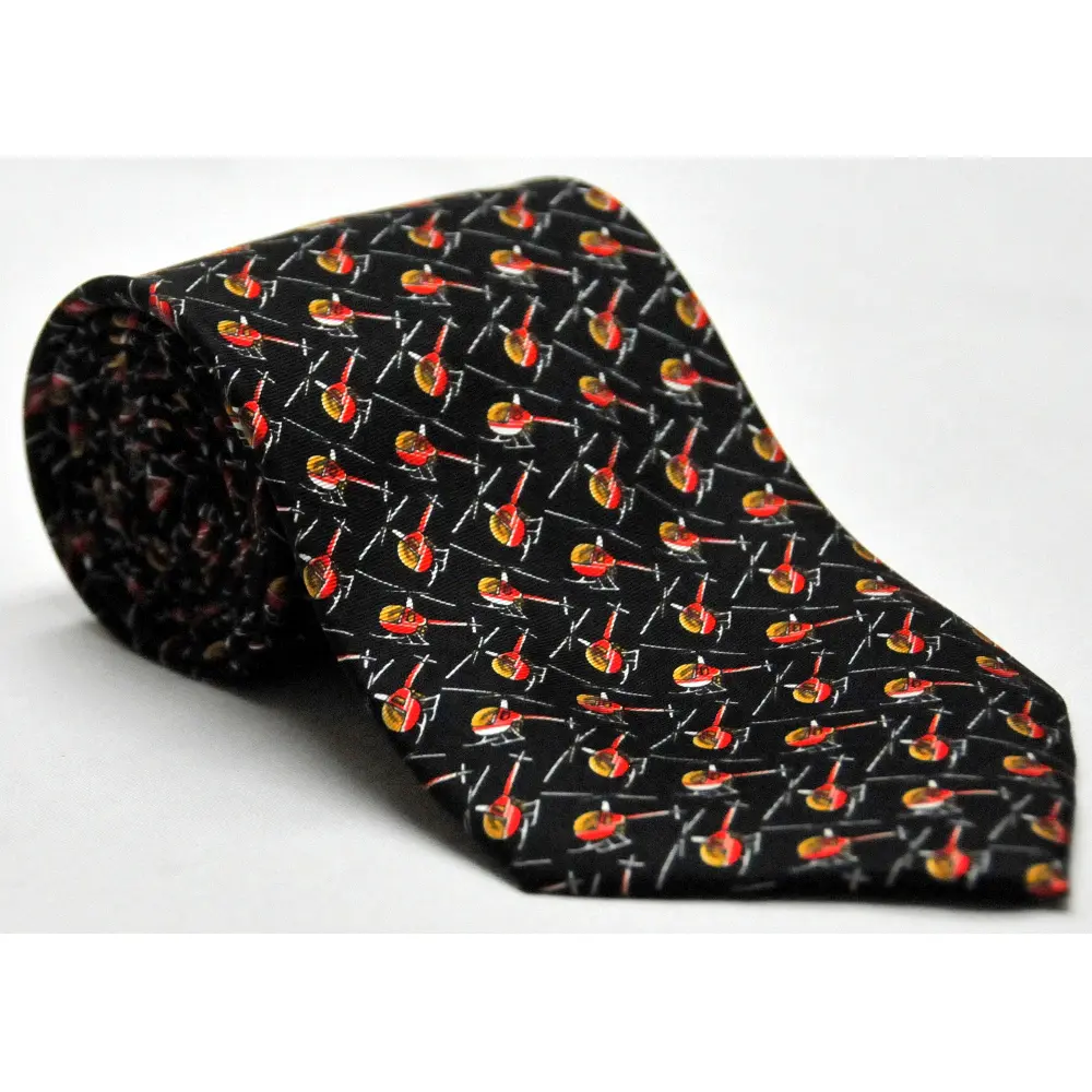 Helicopter Tie