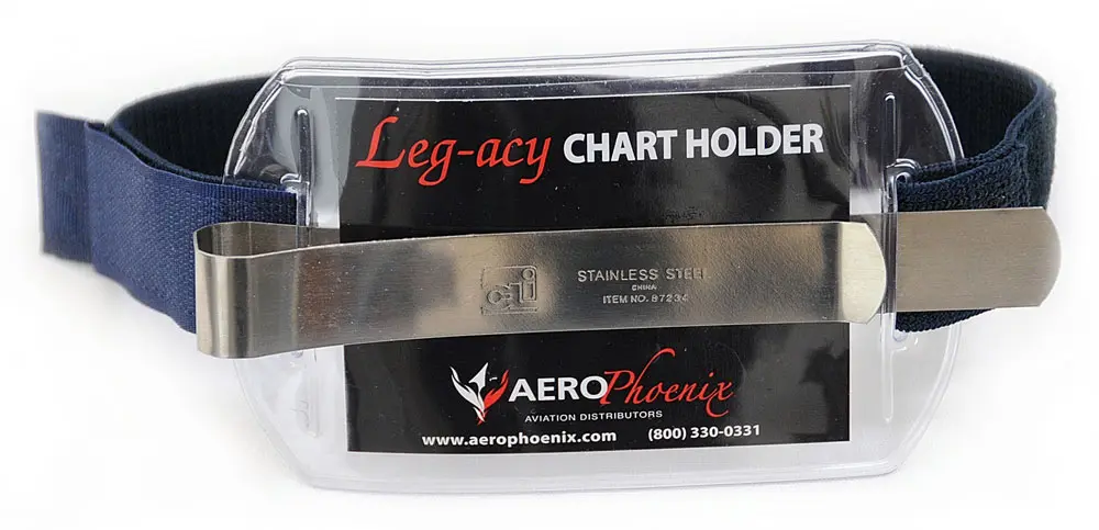 Leg-acy Chart Holder
