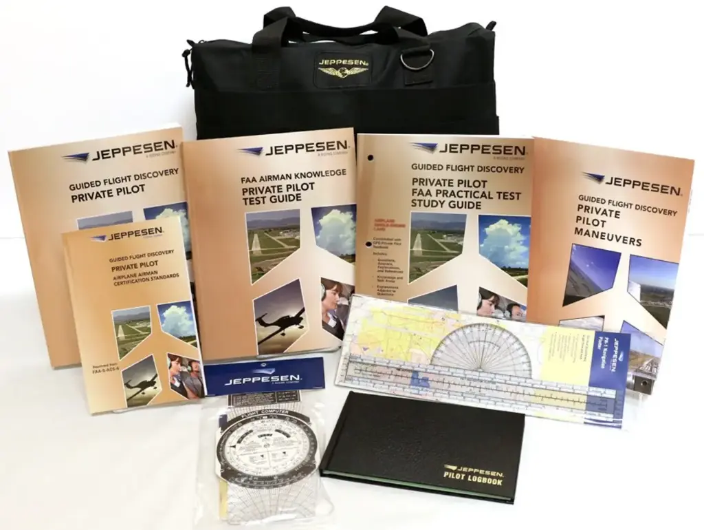 Private Pilot Part 61 Kit