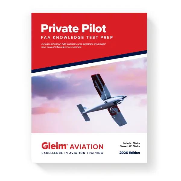 Private Pilot FAA Knowledge Test Prep