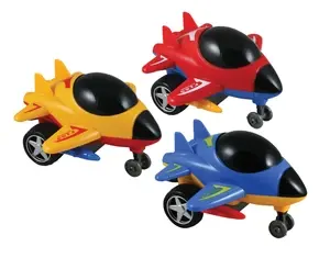 Bump & Go Jets