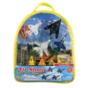 Modern Fighters Backpack Playset 