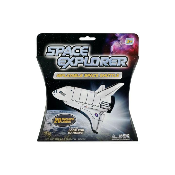 Inflatable Space Shuttle