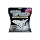 Inflatable Space Shuttle