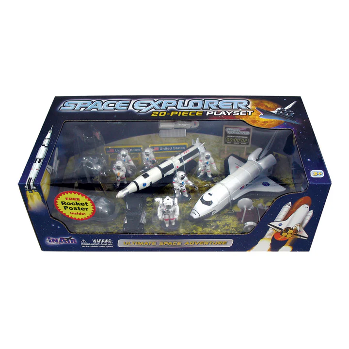 Ultimate Space Adventure Playset