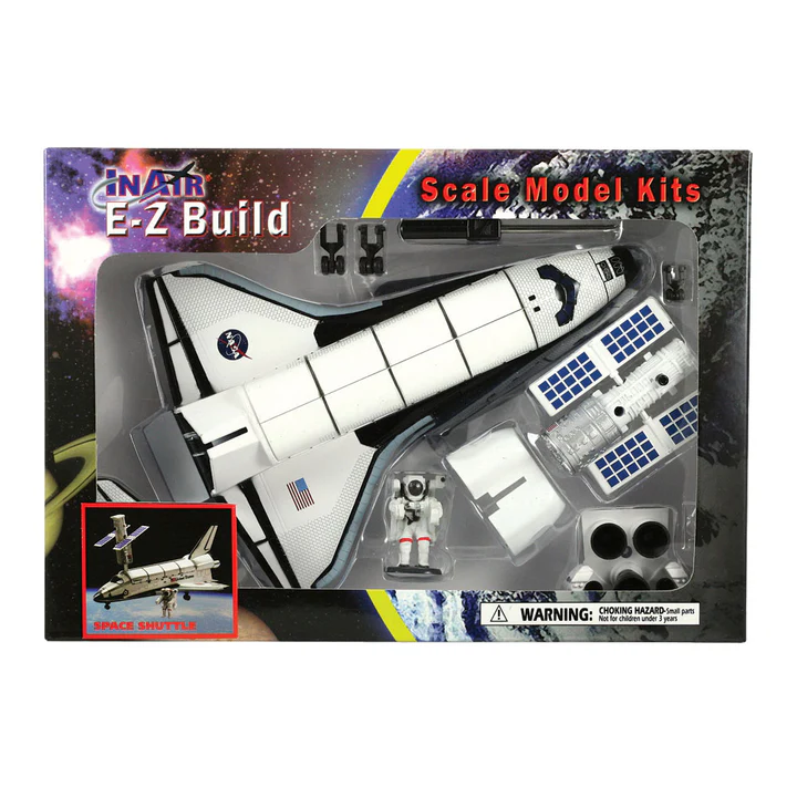 E-Z Build: Space Shuttle