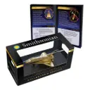 Smithsonian Collector Gold Space Shuttle
