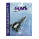 Diecast 4.5” SR-71 Blackbird