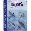 World War II Warbirds (4-piece)
