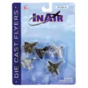 Micro Fighter Jets (5-piece)