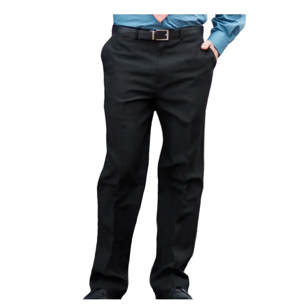 Edwards Men's Flat Front Pants