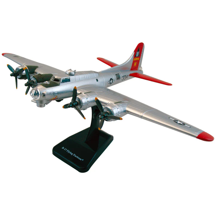 E-Z Build: B-17 Flying Fortress Silver