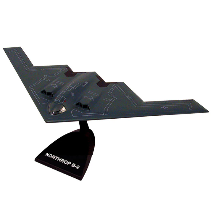 E-Z Build: B-2 Stealth Bomber 