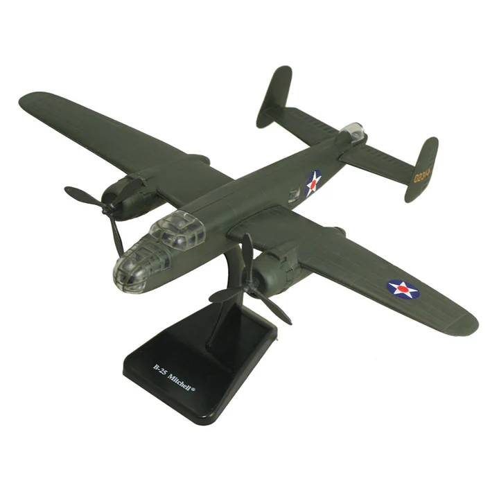 E-Z Build: B-25 Mitchell