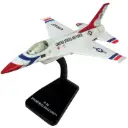 E-Z Build: F-16 Fighting Falcon Thunderbirds 