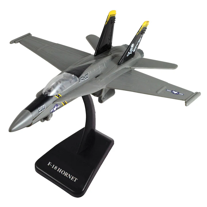 E-Z Build: F-18 Hornet
