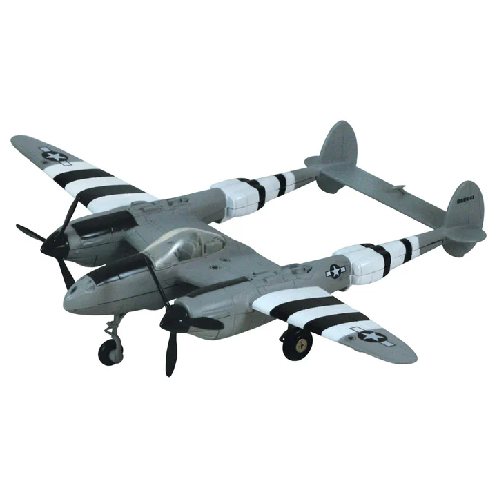 Smithsonian P-38 Lightning