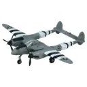 Smithsonian P-38 Lightning