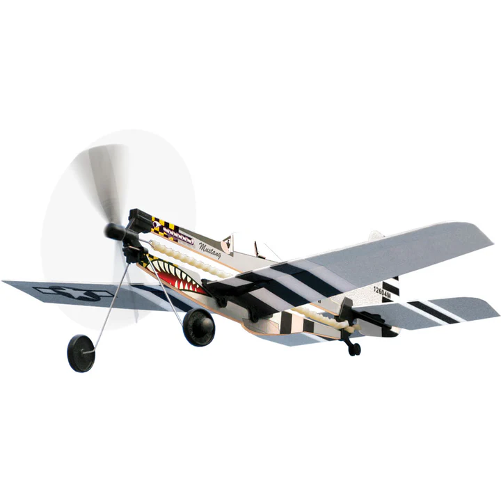 Smithsonian P-51 Mustang Flyer