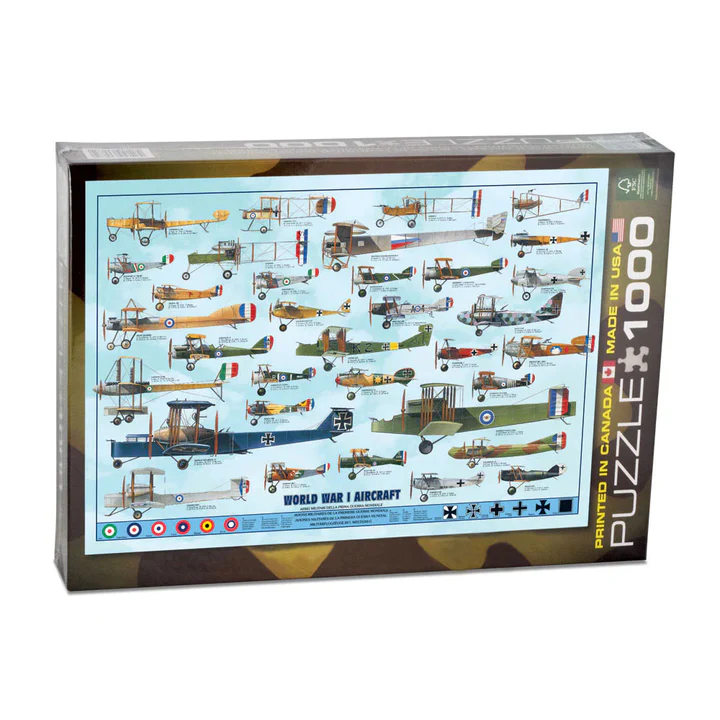 WWI Puzzle