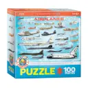 Airplanes Puzzle