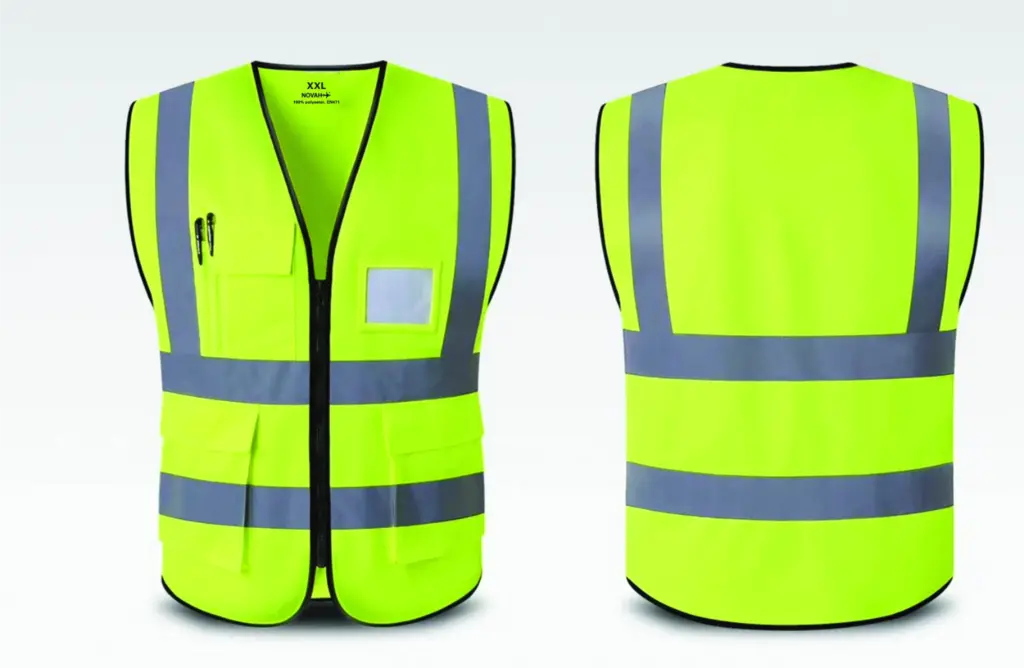 Safety Reflective Jacket