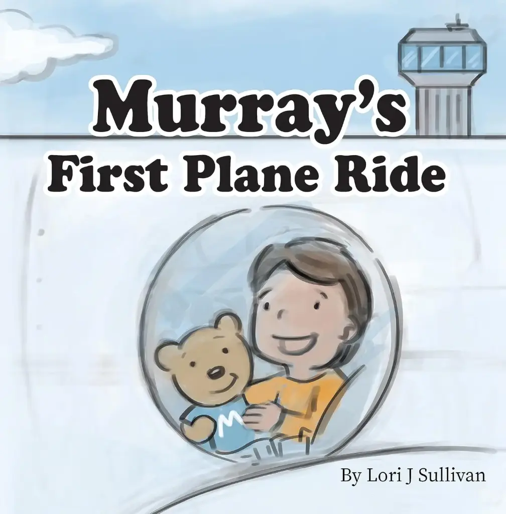 Murray's First Plane Ride
