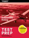 2027-2028 Instrument Rating Test Prep With Prepware