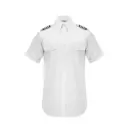 Professional Pilot Shirt, Men's, Short Sleeve