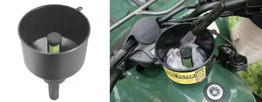 Fuel Filter Medium